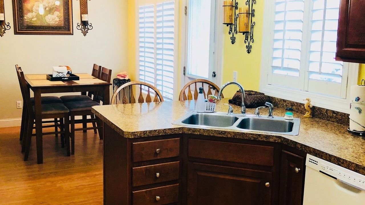 Photo of Kitchen in Sylvan Beach