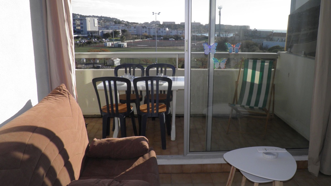 Photo of Livingroom in Sete
