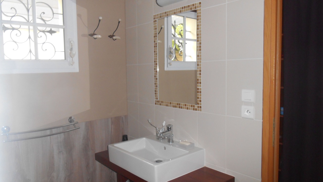 Photo of Bathroom in L'Aiguillon-sur-Vie