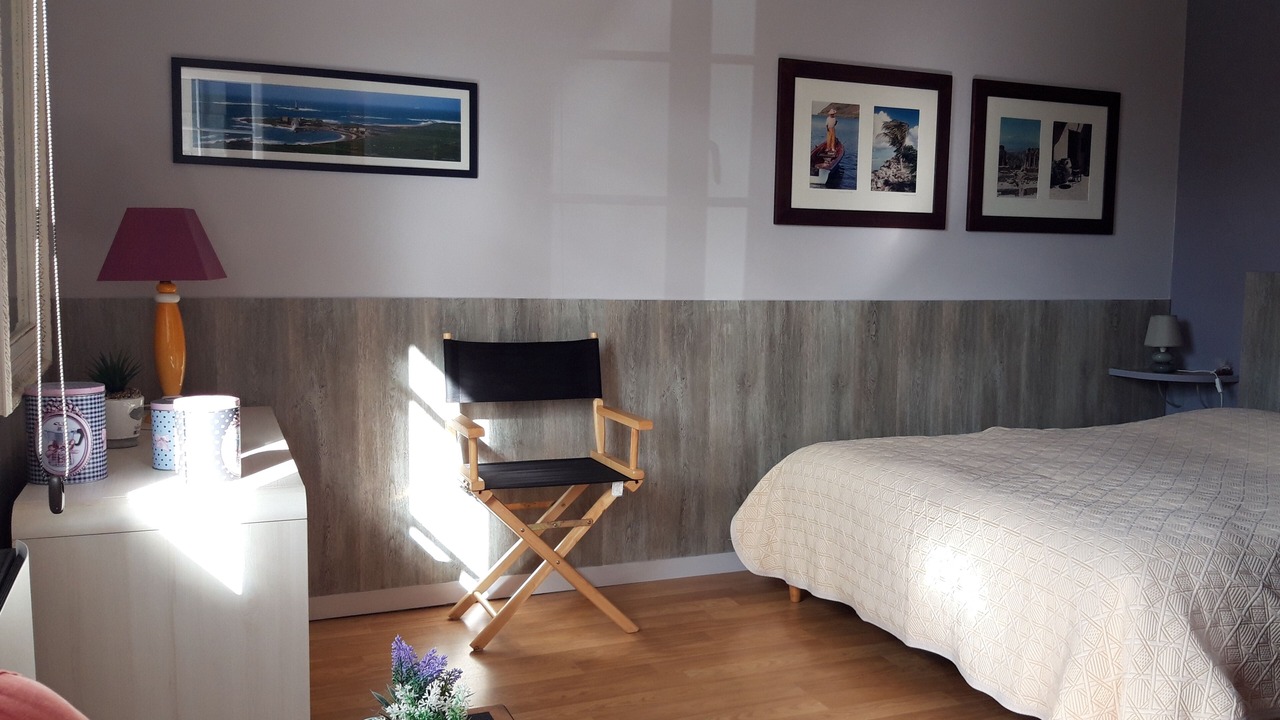 Photo of Bedroom in L'Aiguillon-sur-Vie
