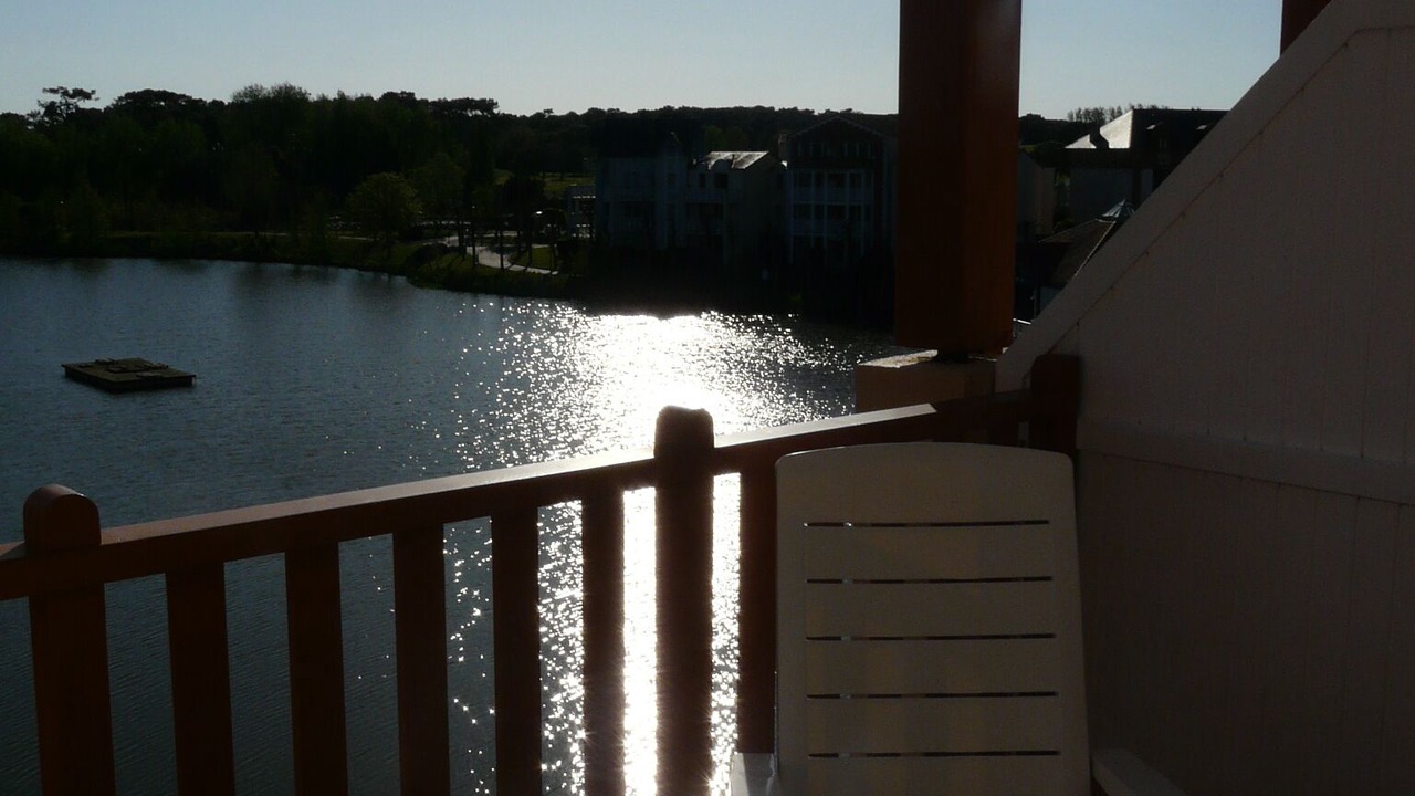 Photo of Patio Balcony in Bourgenay