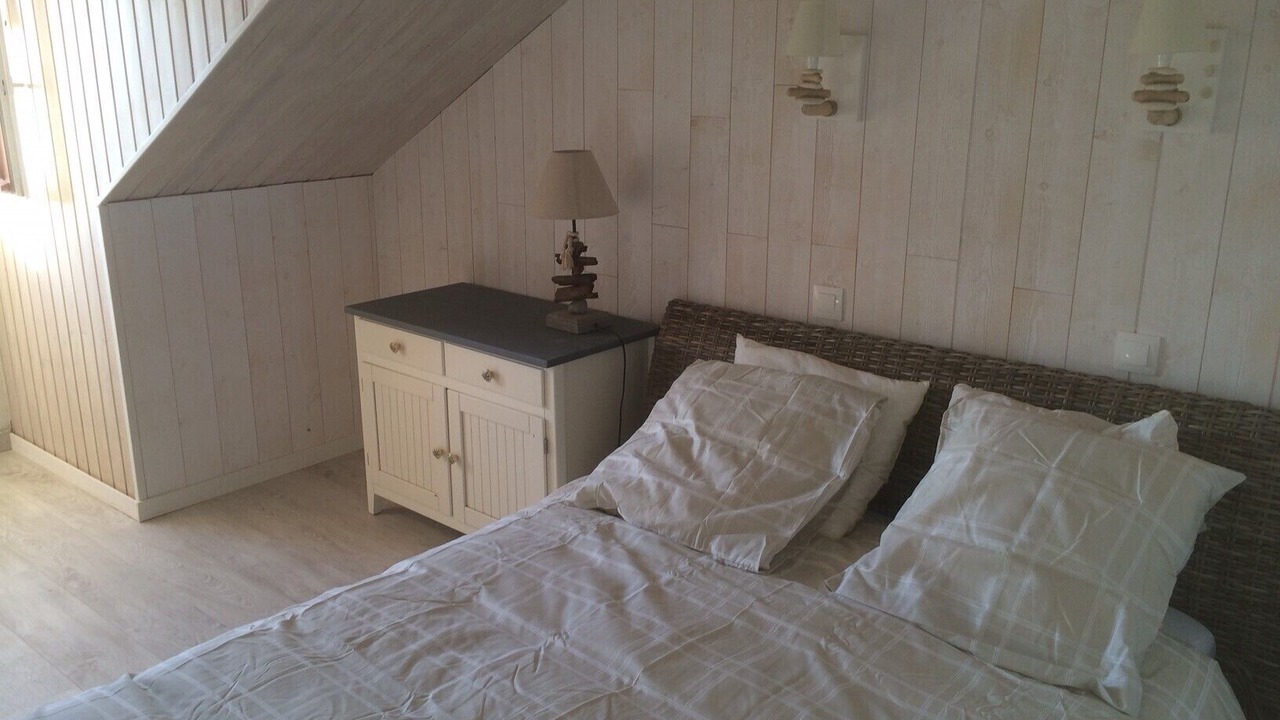Photo of Bedroom in Bourgenay