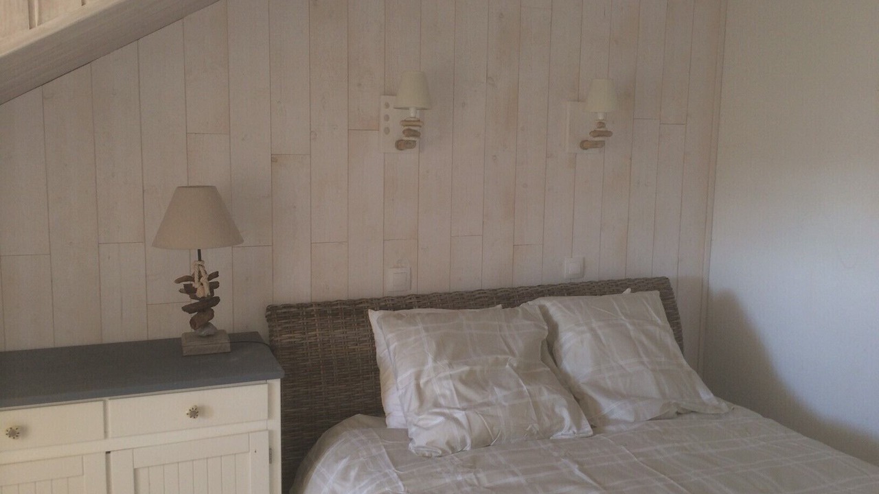 Photo of Bedroom in Bourgenay