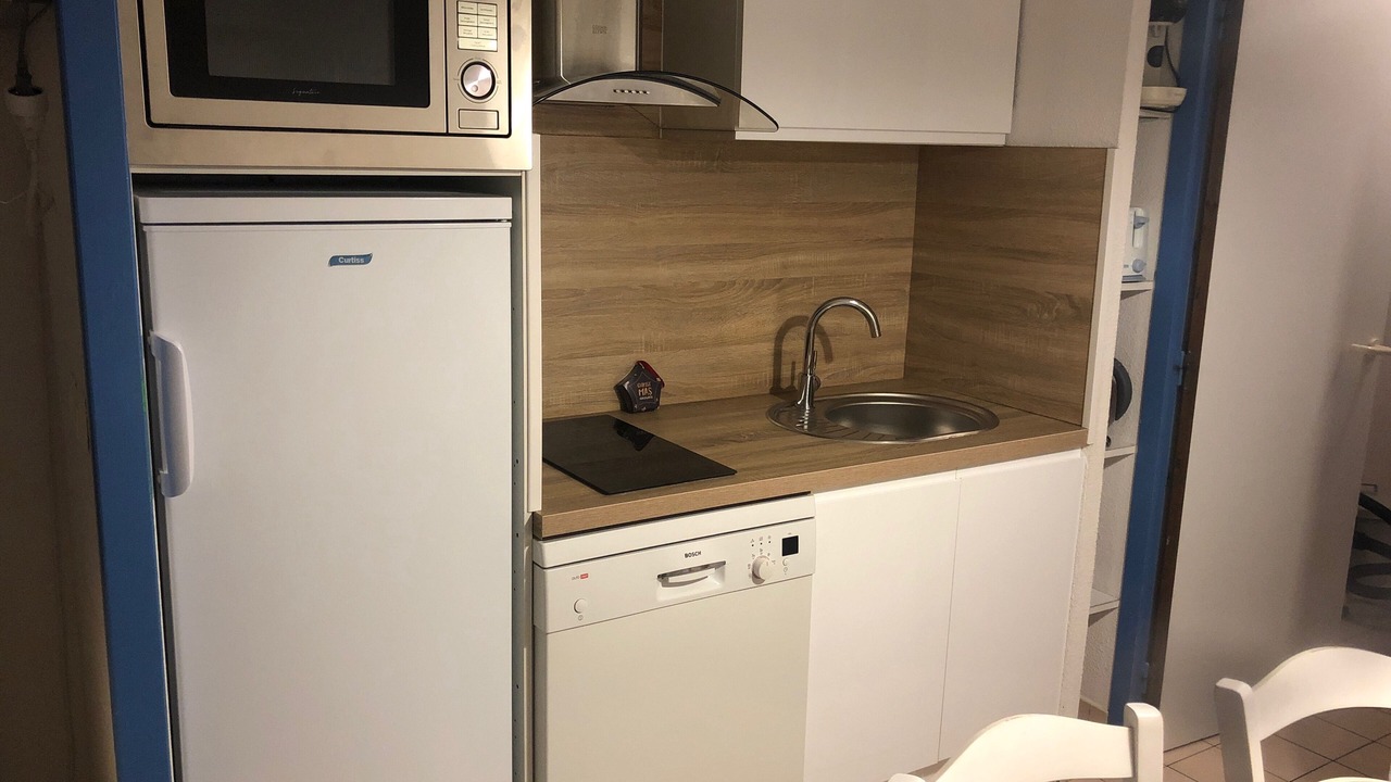 Photo of Kitchen in Bourgenay