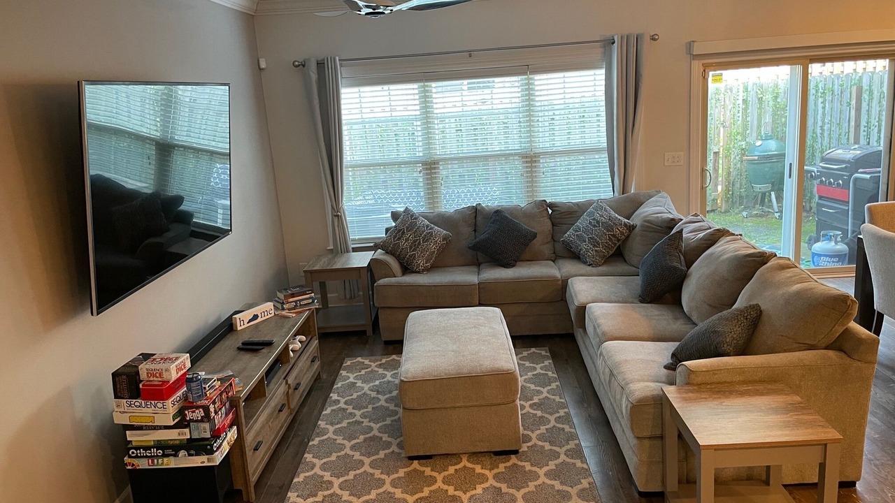 Photo of Bedroom in Downtown