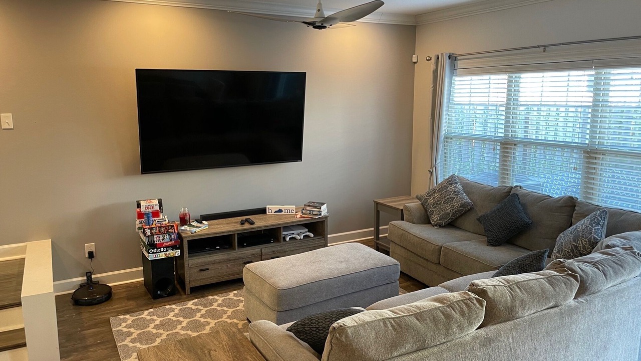 Photo of Bedroom in Downtown