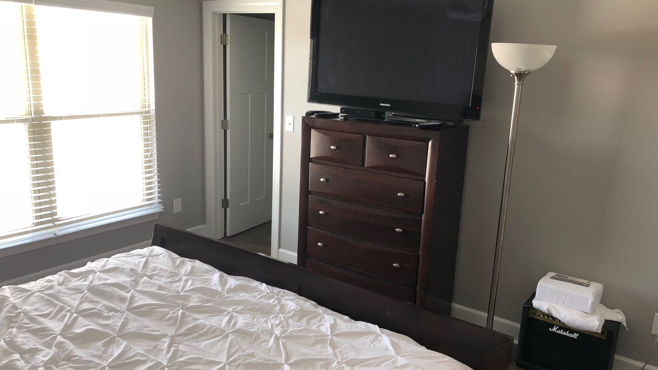 Photo of Bedroom in Downtown