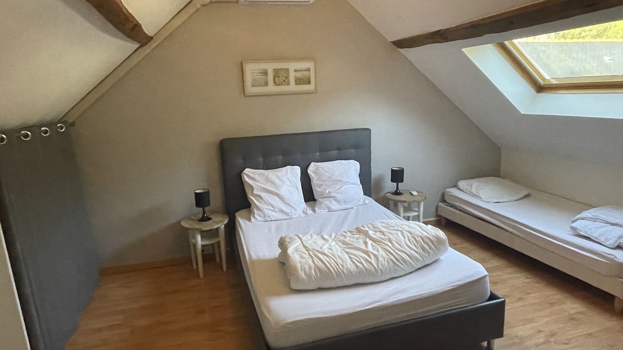 Photo of Bedroom in Saint-Martin-du-Fouilloux