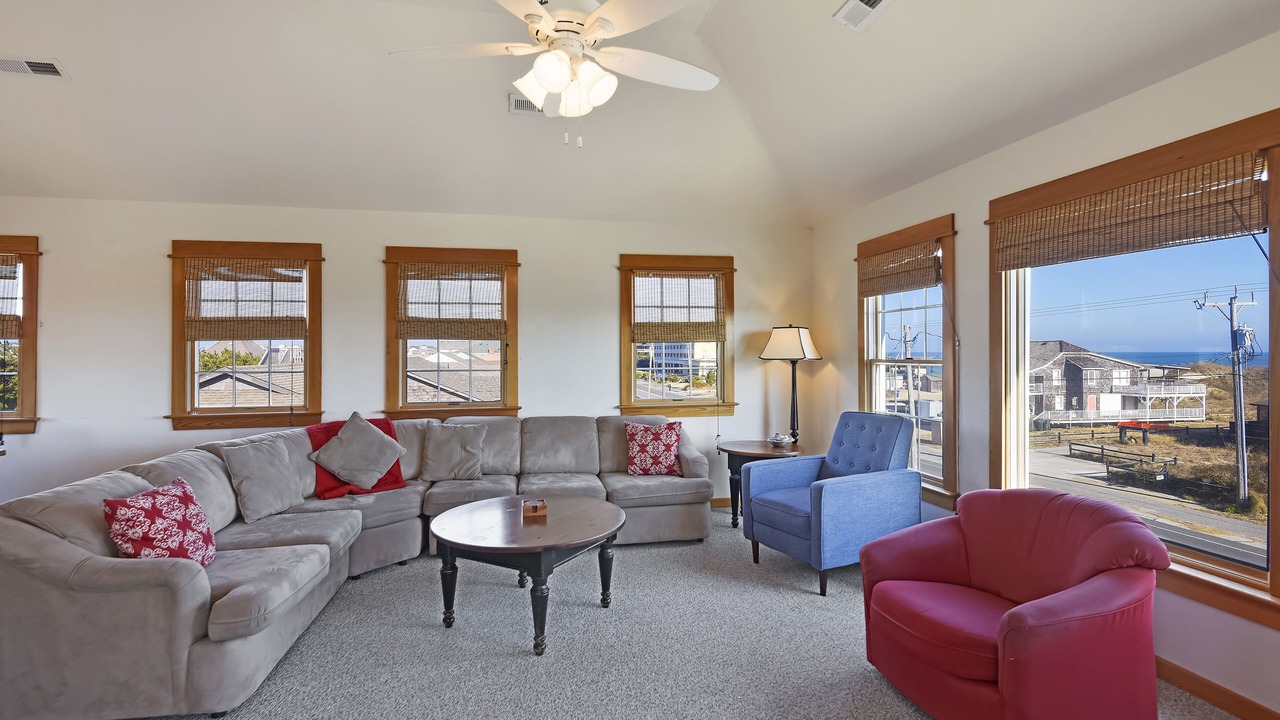 Photo of Livingroom in Nags Head