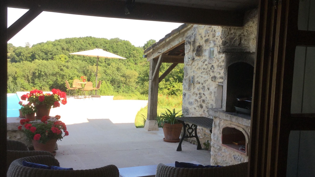 Photo of Patio Balcony in Tourliac