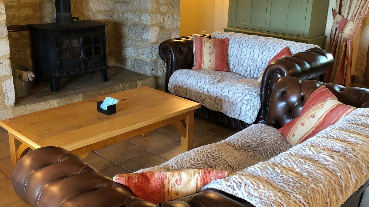 Photo of Livingroom in Tourliac