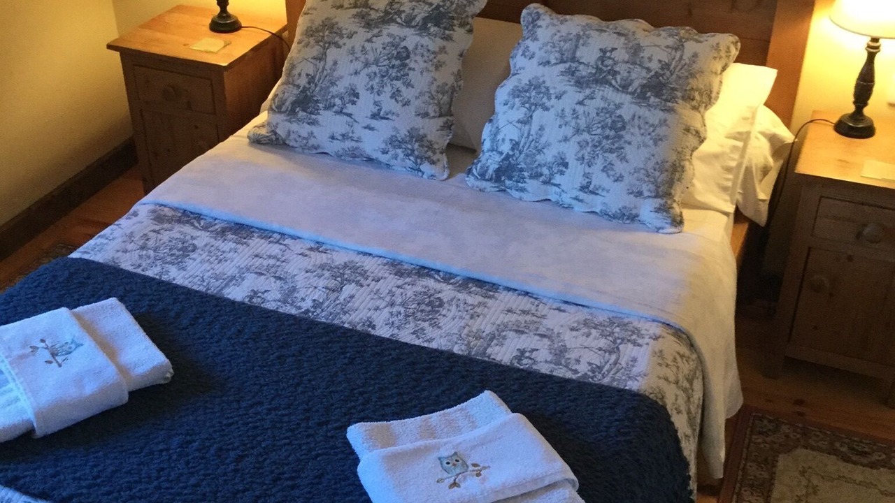 Photo of Bedroom in Tourliac