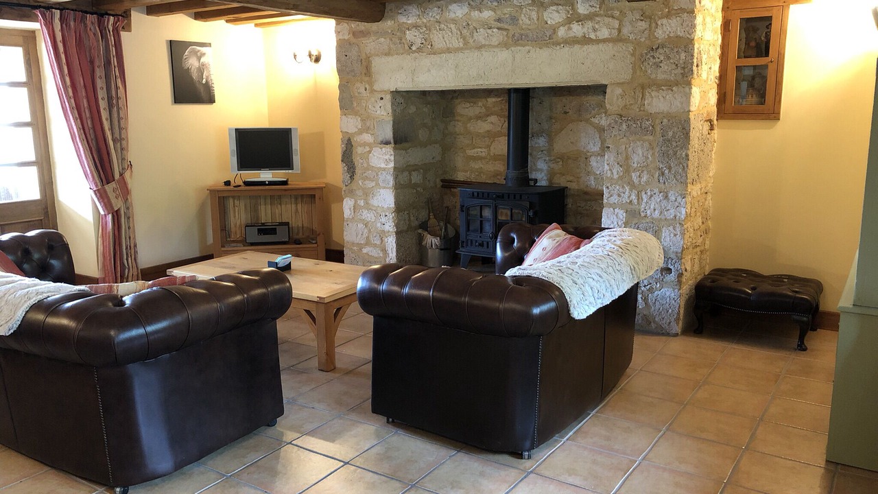 Photo of Livingroom in Tourliac