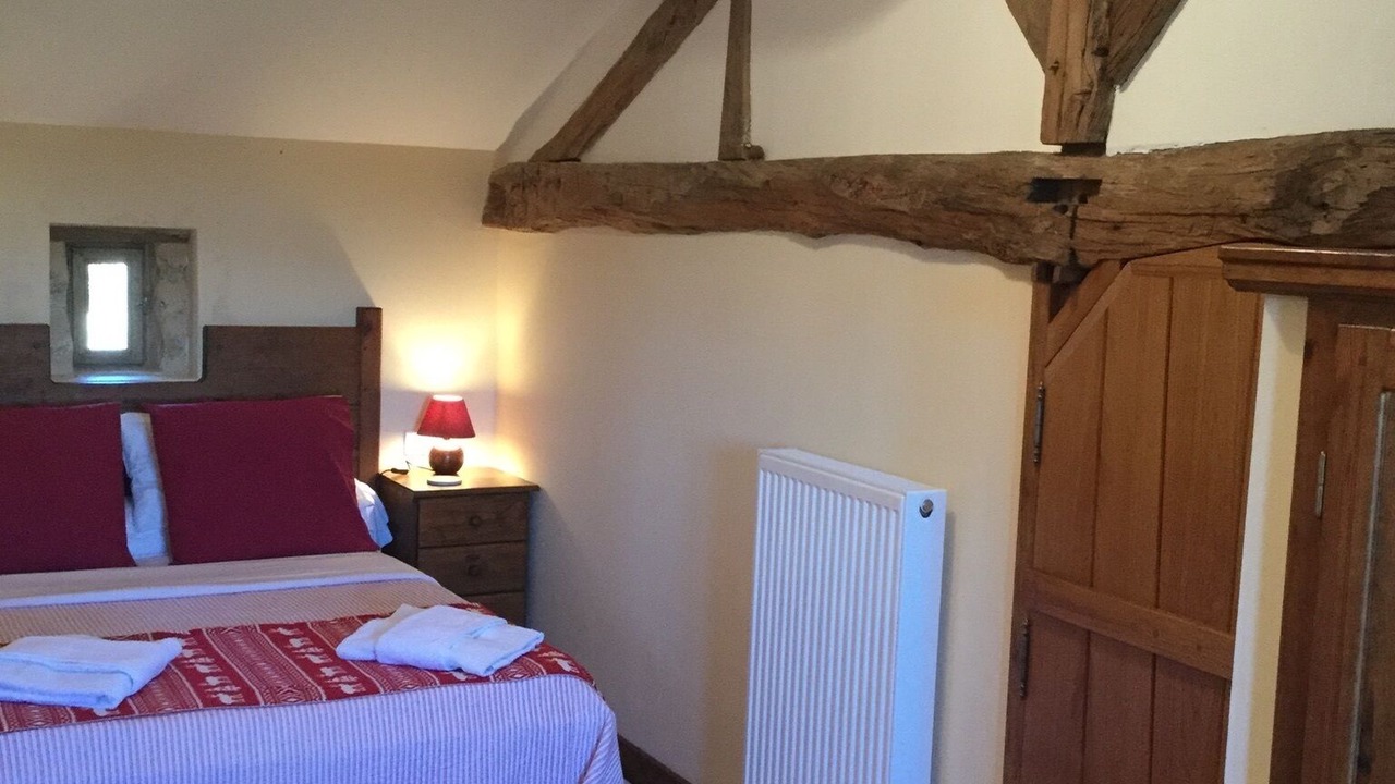 Photo of Bedroom in Tourliac