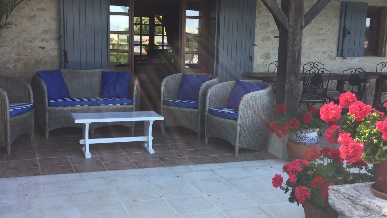 Photo of Patio Balcony in Tourliac