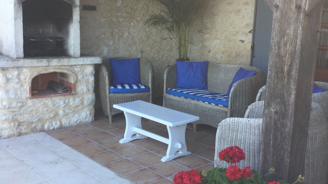 Photo of Patio Balcony in Tourliac