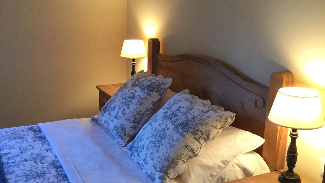 Photo of Bedroom in Tourliac
