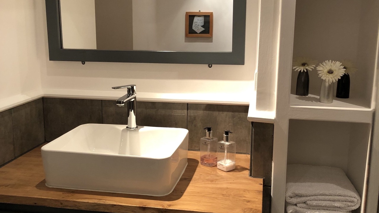 Photo of Bathroom in Tourliac