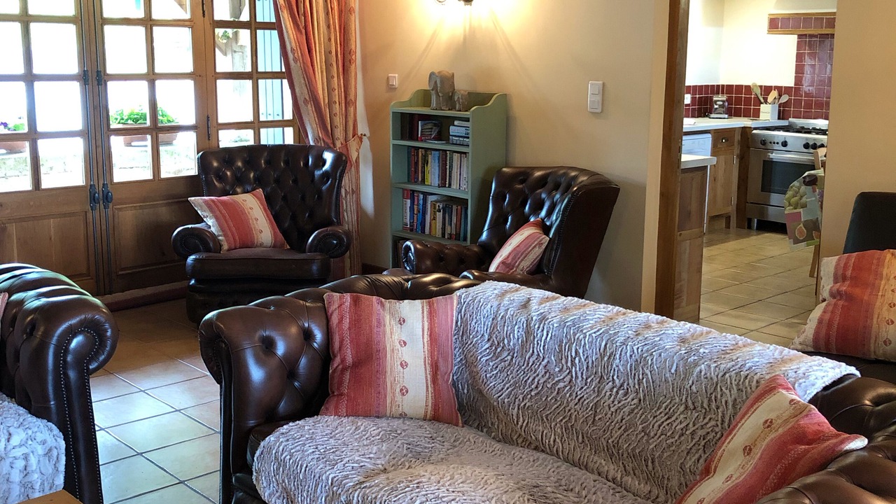 Photo of Livingroom in Tourliac