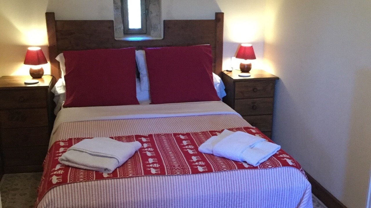 Photo of Bedroom in Tourliac