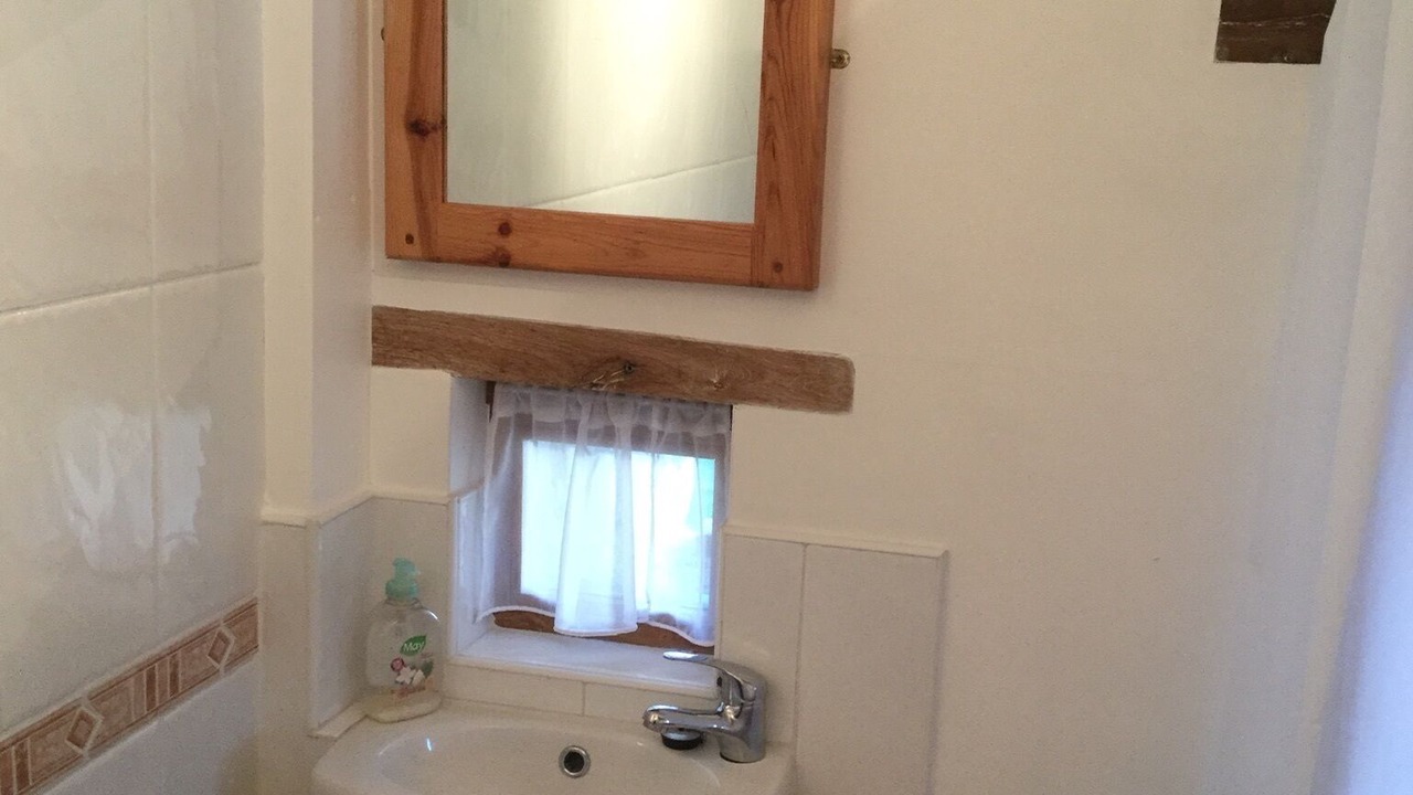 Photo of Bathroom in Tourliac