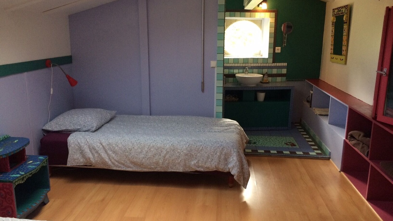 Photo of Bedroom in La Laupie
