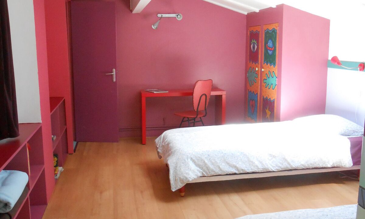 Photo of Bedroom in La Laupie
