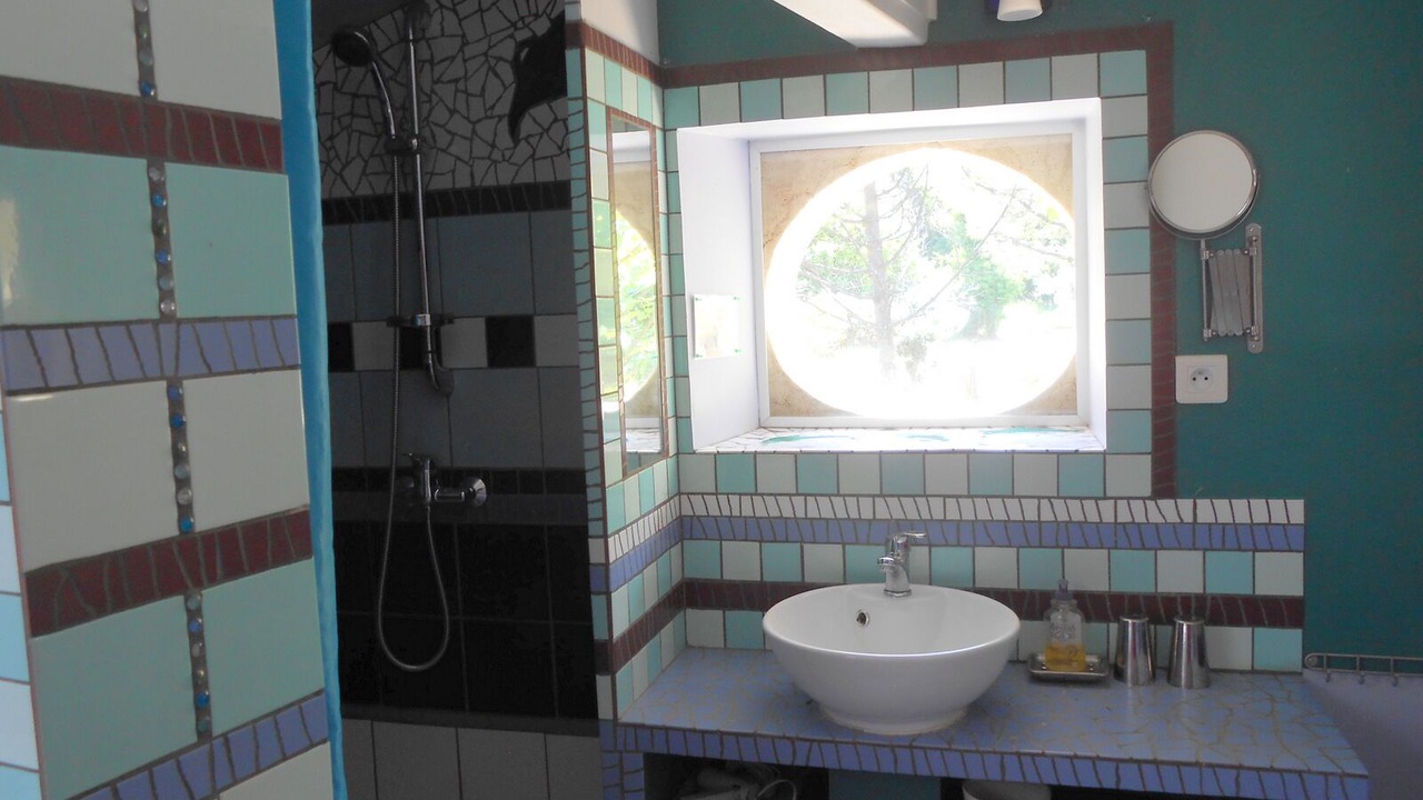 Photo of Bathroom in La Laupie