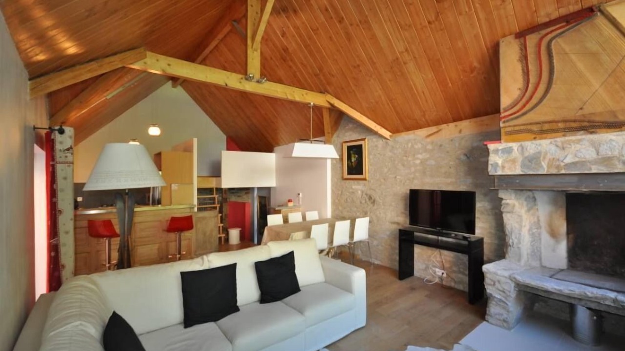 Photo of Livingroom in Bagneres-de-Luchon