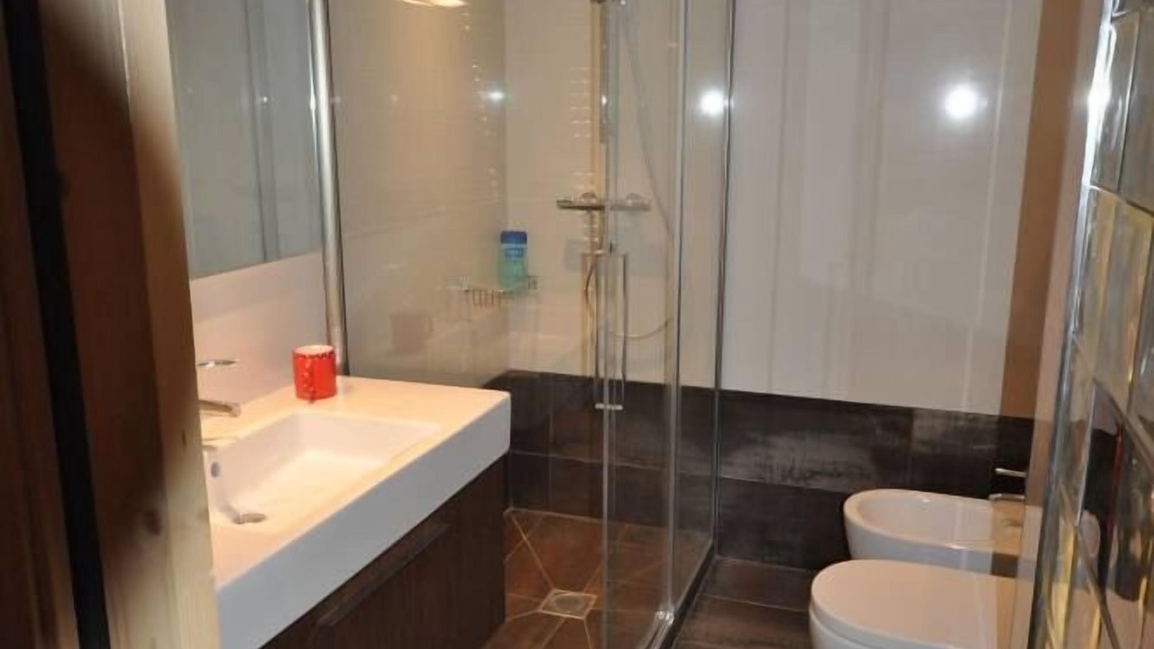 Photo of Bathroom in Bagneres-de-Luchon