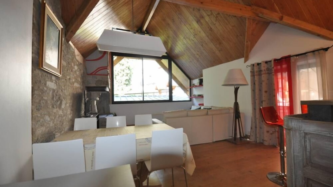 Photo of Livingroom in Bagneres-de-Luchon