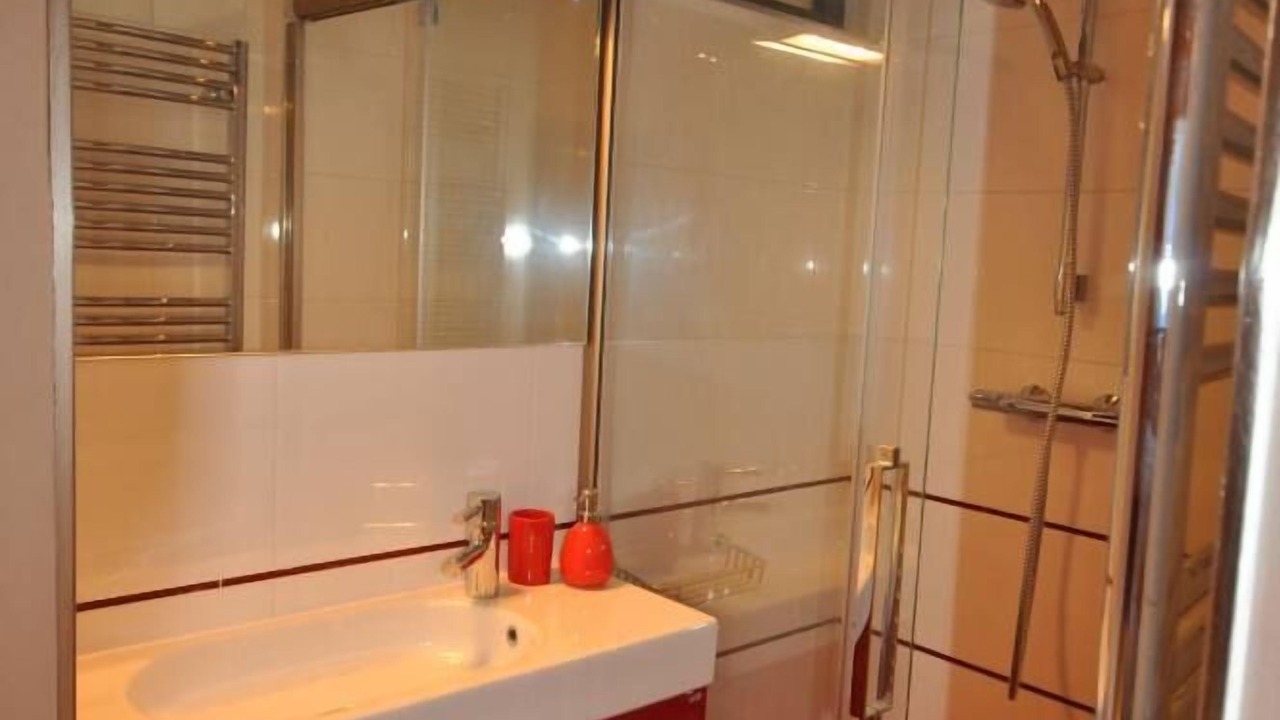 Photo of Bathroom in Bagneres-de-Luchon