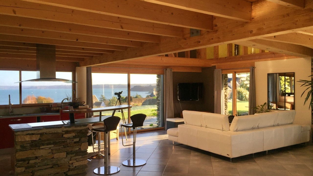 Photo of Livingroom in Locquirec