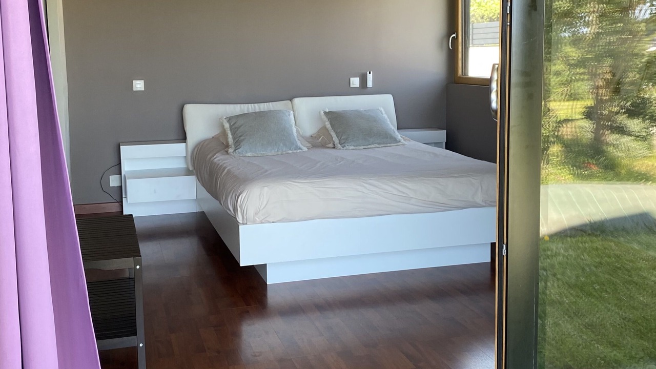 Photo of Bedroom in Locquirec