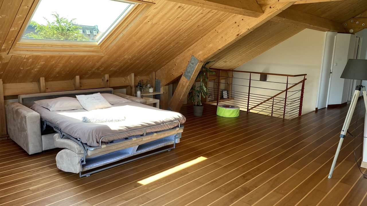 Photo of Bedroom in Locquirec