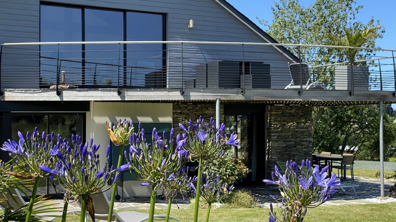 Photo of Patio Balcony in Locquirec