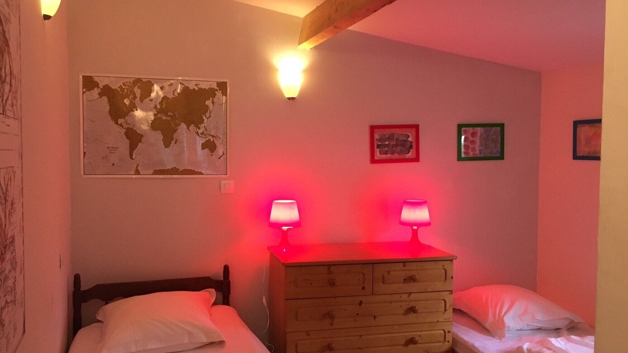 Photo of Bedroom in Les Moutiers-en-Retz