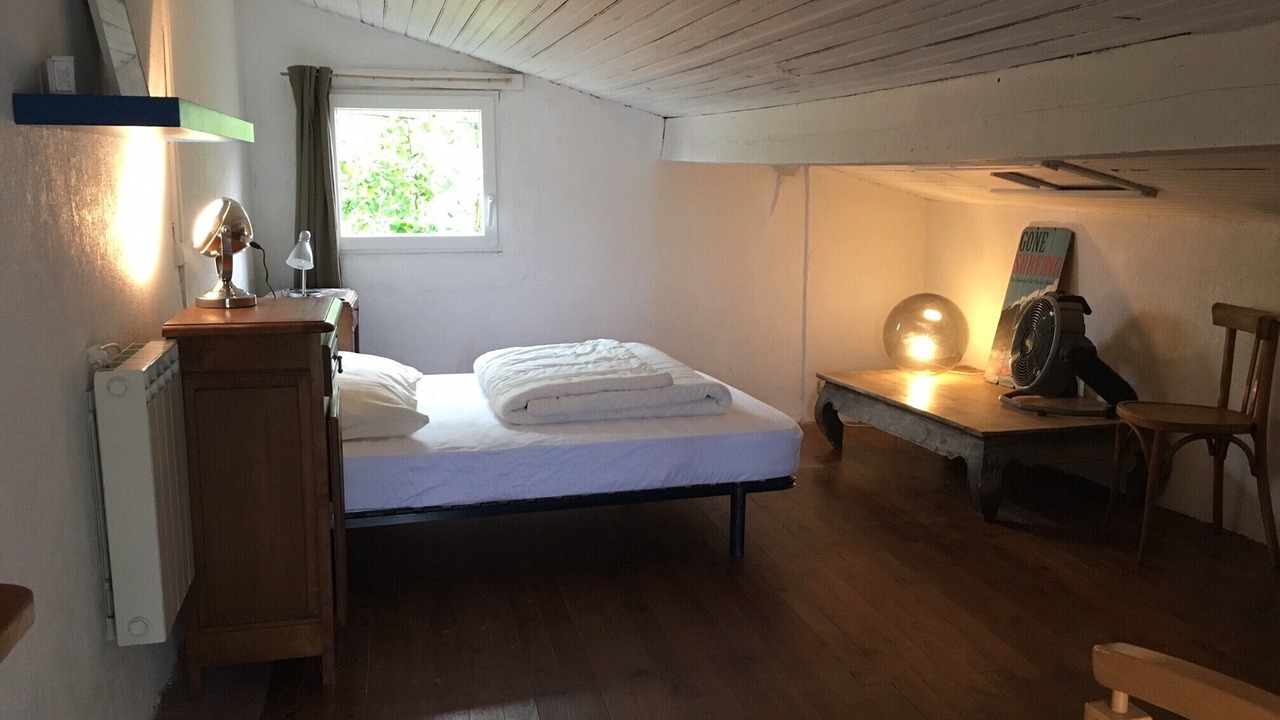 Photo of Bedroom in Les Moutiers-en-Retz