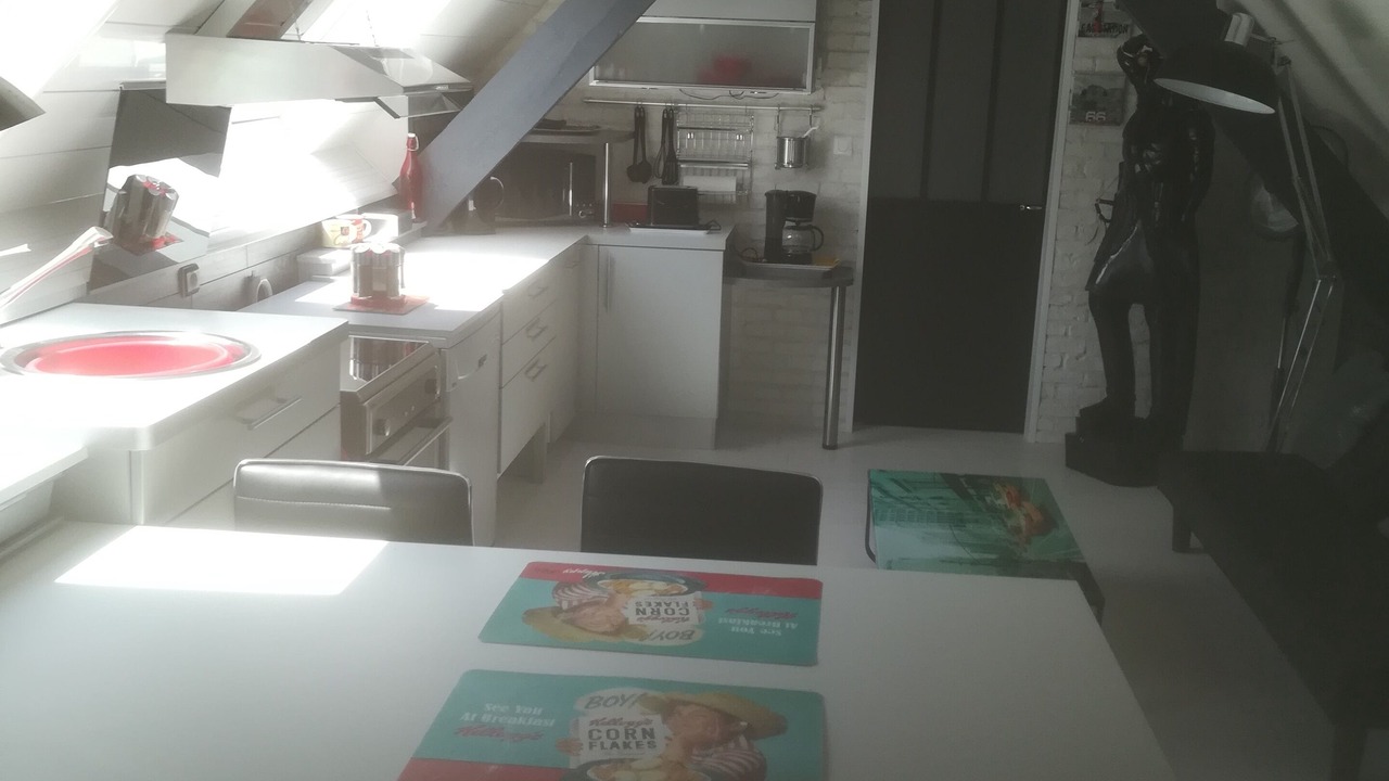 Photo of Kitchen in Montivilliers
