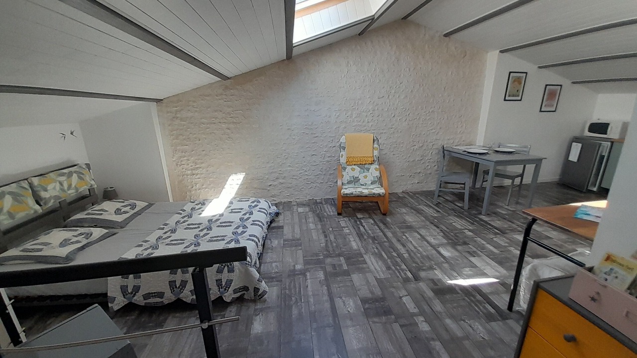 Photo of Bedroom in Dompierre-sur-Mer