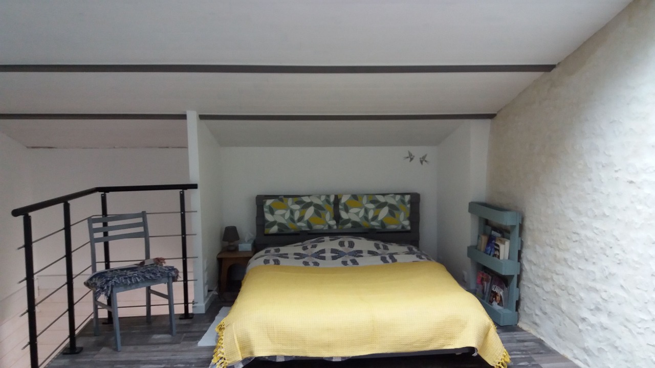 Photo of Bedroom in Dompierre-sur-Mer