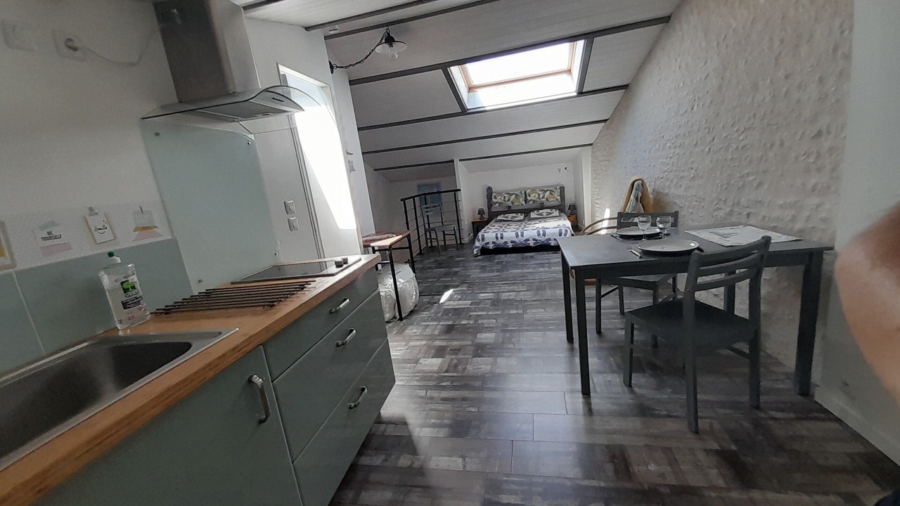 Photo of Bedroom in Dompierre-sur-Mer