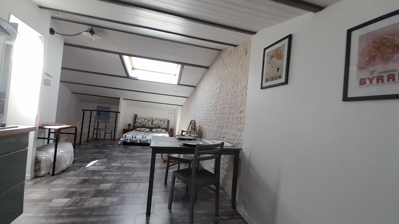 Photo of Bedroom in Dompierre-sur-Mer