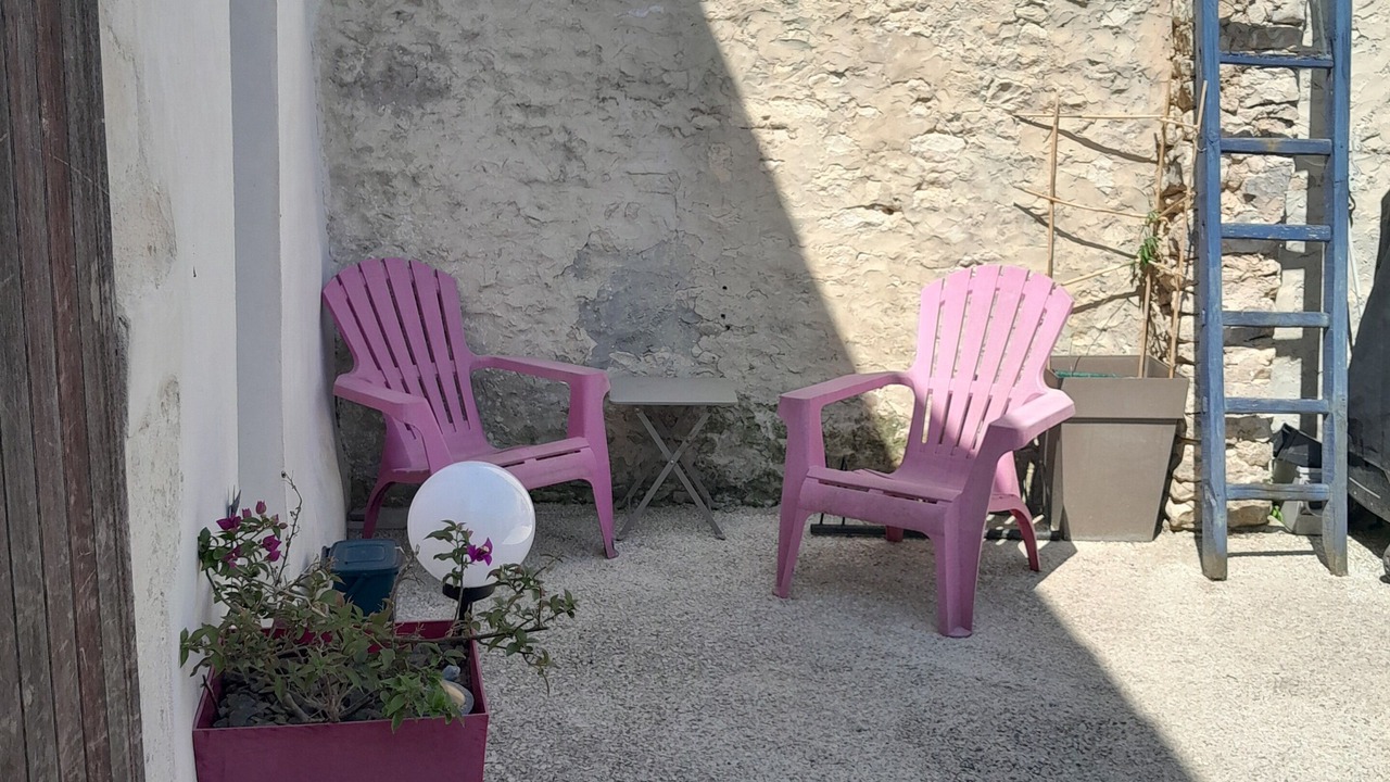 Photo of Patio Balcony in Dompierre-sur-Mer