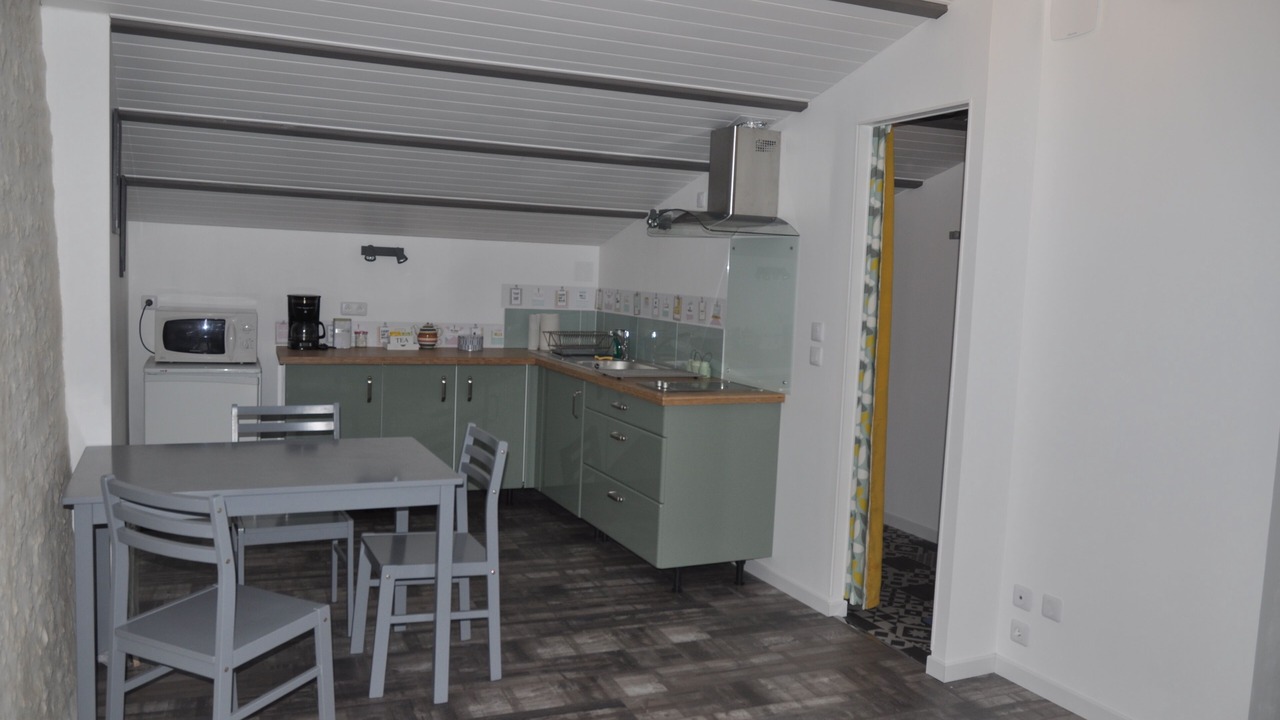 Photo of Kitchen in Dompierre-sur-Mer