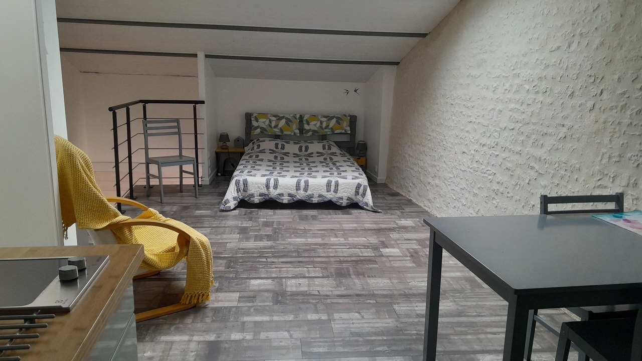 Photo of Bedroom in Dompierre-sur-Mer