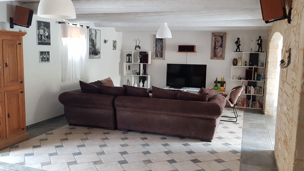 Photo of Livingroom in Connaux