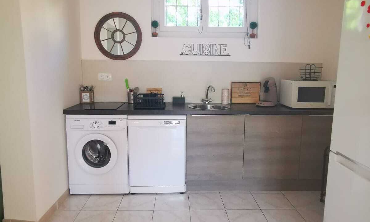 Photo of Kitchen in Bernis