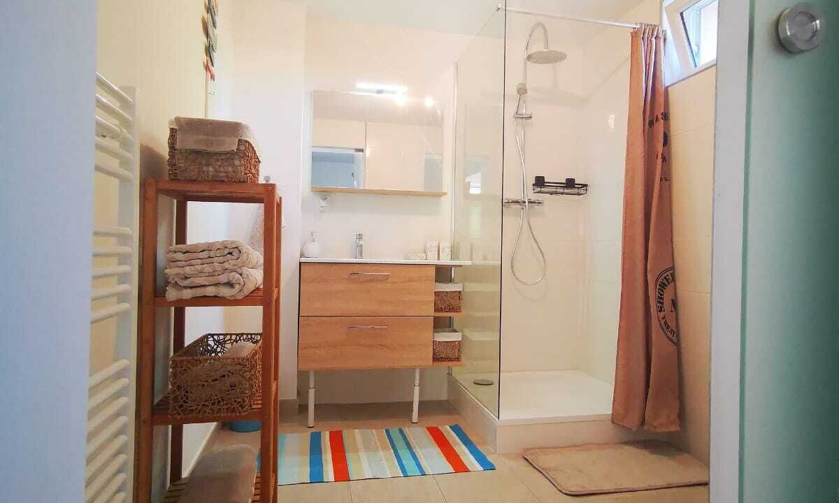 Photo of Bathroom in Bernis