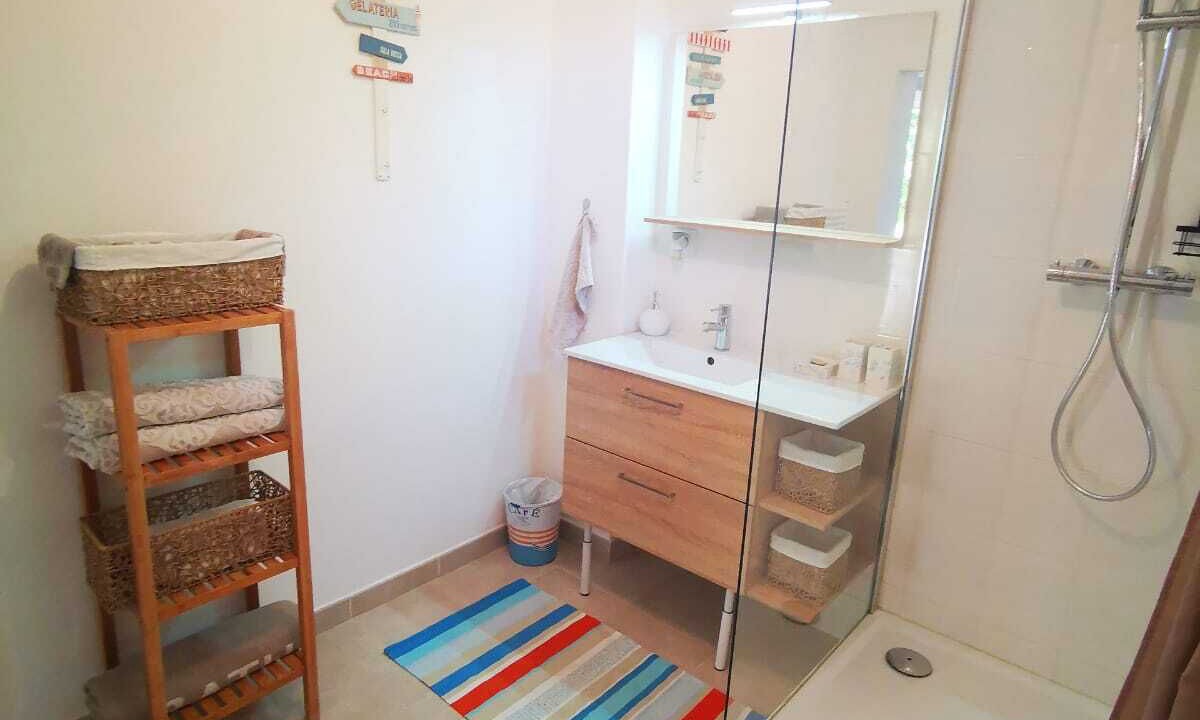 Photo of Bathroom in Bernis